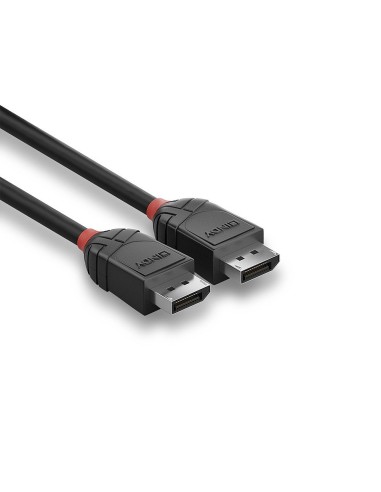 Lindy 36494 cavo DisplayPort 1,5 m Nero