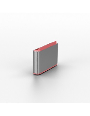 Lindy 40437 clip sicura USB tipo-C Rosa 10 pz