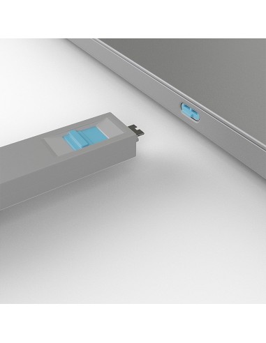 Lindy 40465 copertura antipolvere per porta 1 pz