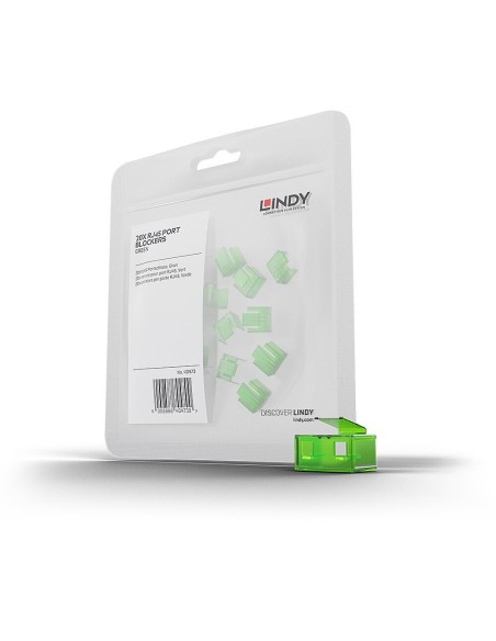 Lindy 40473 tappo per connettore elettronico