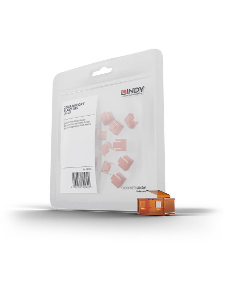 Lindy 40481 tappo per connettore elettronico