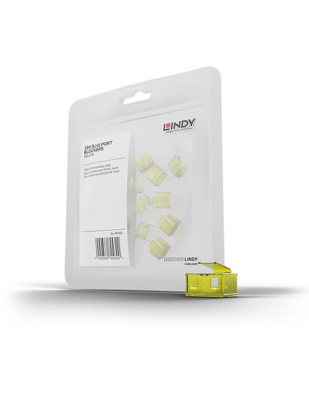 Lindy 40483 tappo per connettore elettronico