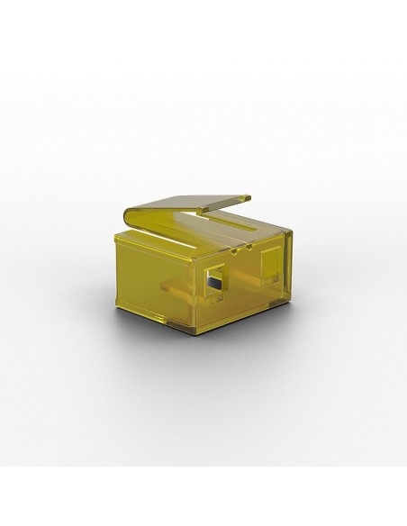 Lindy 40483 tappo per connettore elettronico
