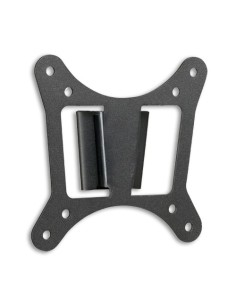 Lindy 40870 Supporto TV a parete Nero