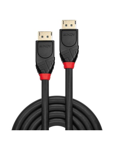 Lindy 41078 cavo DisplayPort 10 m Nero