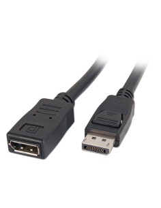 Lindy 41623 cavo DisplayPort 1 m Nero
