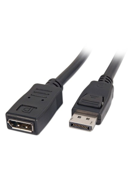 Lindy 41623 cavo DisplayPort 1 m Nero