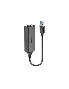 Lindy 43298 scheda di rete e adattatore Ethernet 5000 Mbit s