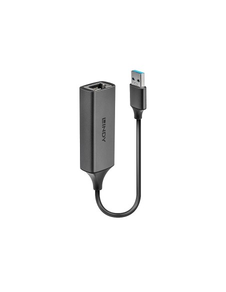 Lindy 43298 scheda di rete e adattatore Ethernet 5000 Mbit s