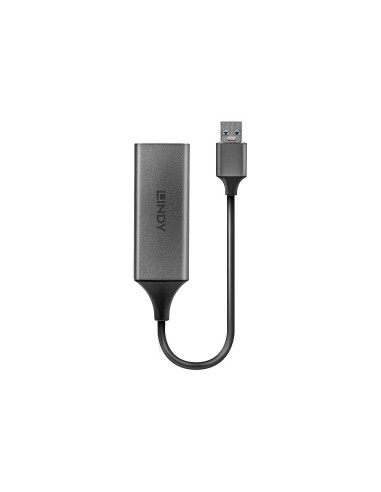 Lindy 43298 scheda di rete e adattatore Ethernet 5000 Mbit s