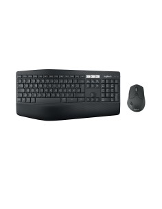 Logitech MK850 Performance Wireless Keyboard and Mouse Combo tastiera Mouse incluso RF senza fili + Bluetooth QWERTZ Svizzere