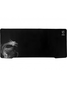 MSI Agility GD70 Tappetino per mouse per gioco da computer Nero 2