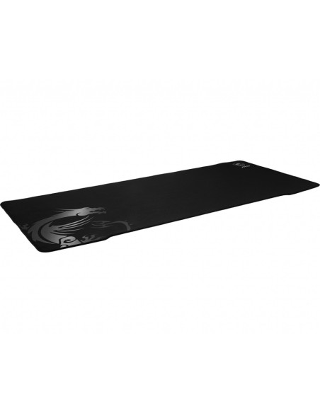 MSI Agility GD70 Tappetino per mouse per gioco da computer Nero