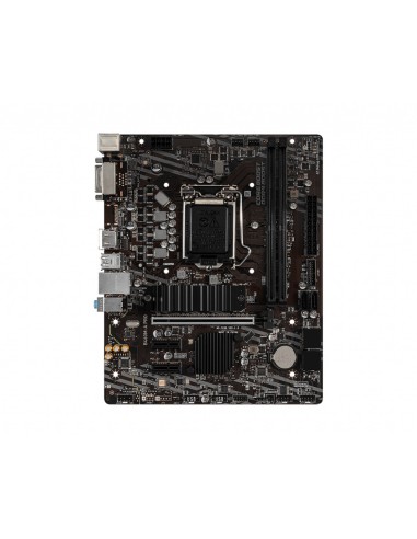 MSI B460M-A PRO scheda madre Intel B460 LGA 1200 micro ATX