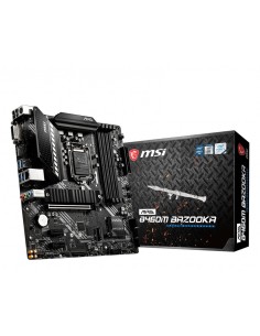 MSI MAG B460M BAZOOKA scheda madre Intel B460 LGA 1200 micro ATX