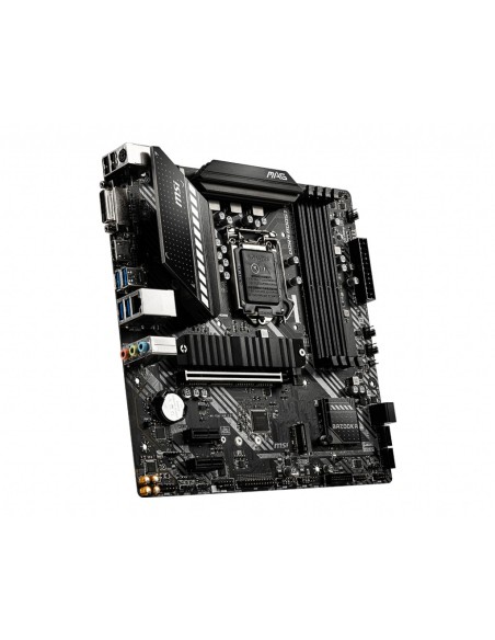 MSI MAG B460M BAZOOKA scheda madre Intel B460 LGA 1200 micro ATX