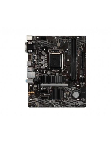 MSI B460M PRO scheda madre Intel B460 LGA 1200 micro ATX