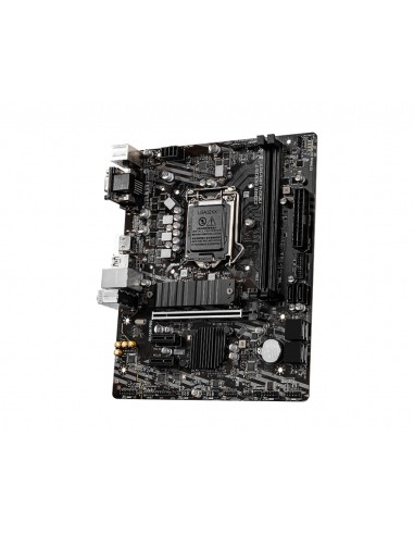 MSI B460M PRO scheda madre Intel B460 LGA 1200 micro ATX