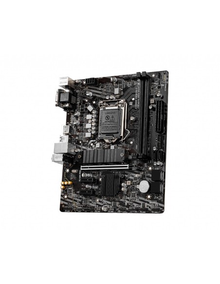 MSI B460M PRO scheda madre Intel B460 LGA 1200 micro ATX
