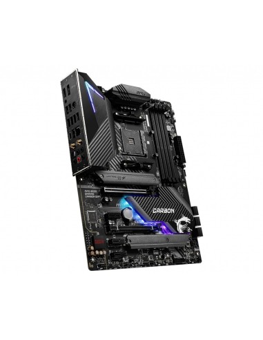 MSI MPG B550 Gaming Carbon WiFi AMD B550 Socket AM4 ATX