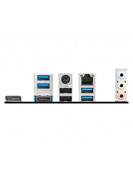 MSI MAG B550M Bazooka AMD B550 Socket AM4 micro ATX