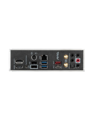 MSI MAG B550M Mortar Wifi AMD B550 Socket AM4 micro ATX