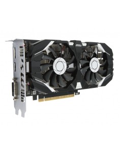 MSI GeForce GTX 1050 Ti 4GT OC NVIDIA 4 GB GDDR5 2