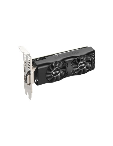 MSI GeForce GTX 1650 4GT LP OC NVIDIA 4 GB GDDR5