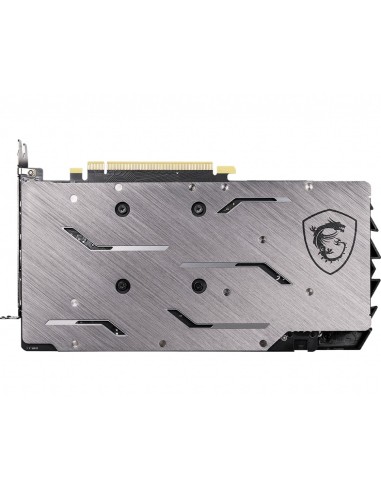 MSI GEFORCE GTX 1660 GAMING X 6G NVIDIA 6 GB GDDR5