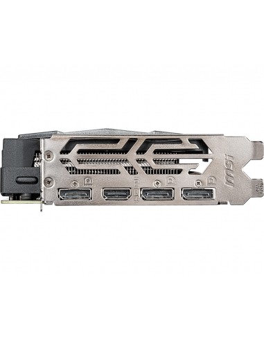 MSI GEFORCE GTX 1660 GAMING X 6G NVIDIA 6 GB GDDR5