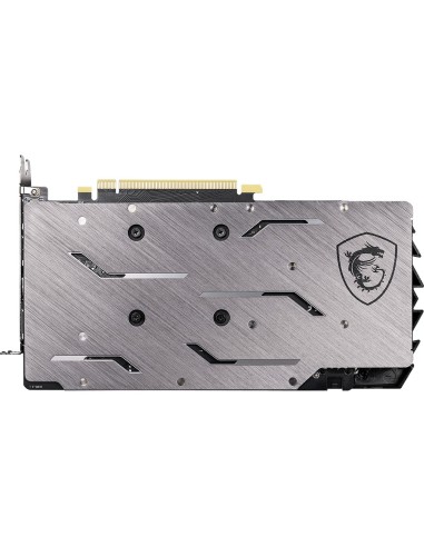 MSI GeForce GTX 1660 SUPER Gaming X NVIDIA 6 GB GDDR6