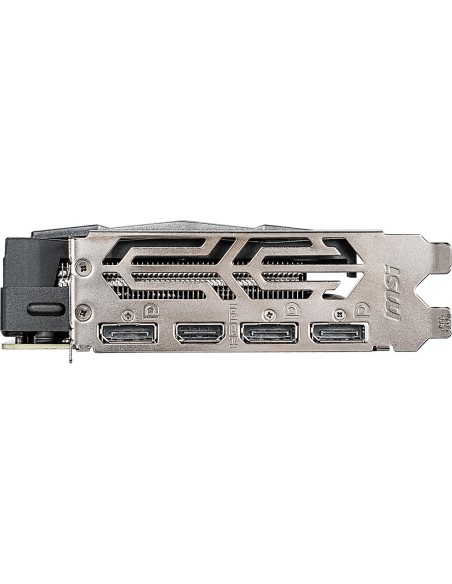 MSI GeForce GTX 1660 SUPER Gaming X NVIDIA 6 GB GDDR6