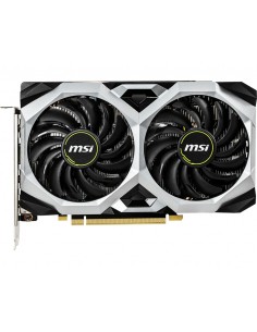 MSI V375-036R NVIDIA GeForce GTX 1660 Ti 6 GB GDDR6