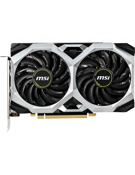 MSI V375-036R NVIDIA GeForce GTX 1660 Ti 6 GB GDDR6