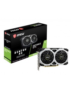 MSI V375-036R NVIDIA GeForce GTX 1660 Ti 6 GB GDDR6 2
