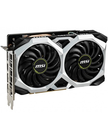 MSI V375-036R NVIDIA GeForce GTX 1660 Ti 6 GB GDDR6