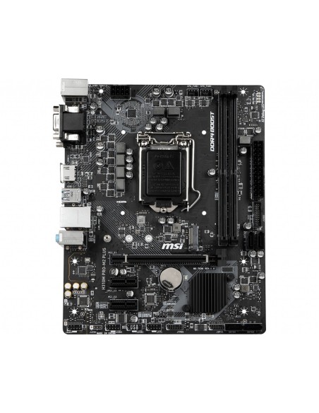 MSI H310M PRO-M2 PLUS scheda madre Intel® H310 LGA 1151 (Socket H4) micro ATX