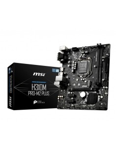 MSI H310M PRO-M2 PLUS scheda madre Intel® H310 LGA 1151 (Socket H4) micro ATX 2