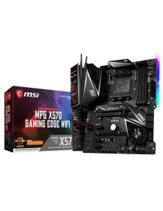 MSI MPG X570 Gaming Edge WIFI AMD X570 Socket AM4 ATX