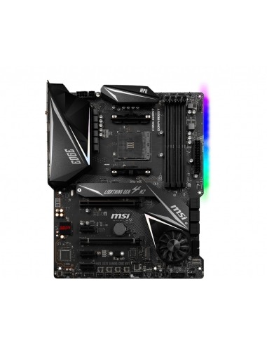 MSI MPG X570 Gaming Edge WIFI AMD X570 Socket AM4 ATX