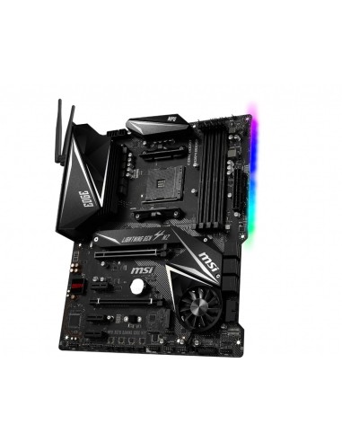 MSI MPG X570 Gaming Edge WIFI AMD X570 Socket AM4 ATX