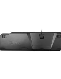 MSI VIGOR-GK50-ELIT tastiera USB QWERTY Inglese britannico Alluminio, Nero 2
