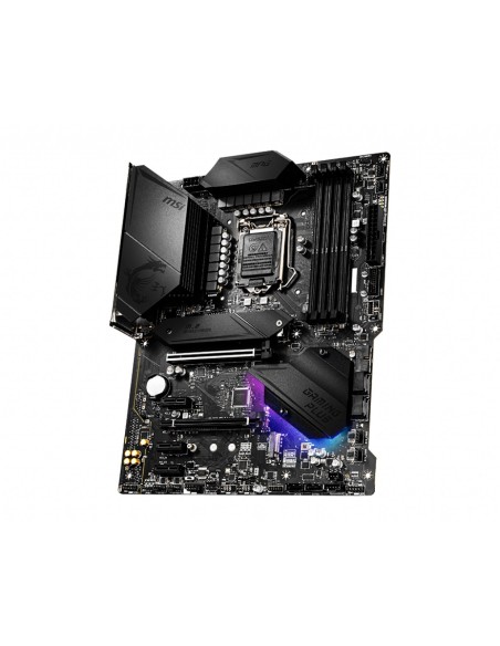 MSI MPG Z490 GAMING PLUS scheda madre Intel Z490 LGA 1200 ATX