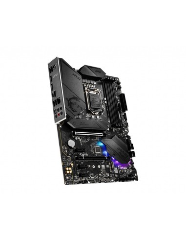 MSI MPG Z490 GAMING PLUS scheda madre Intel Z490 LGA 1200 ATX