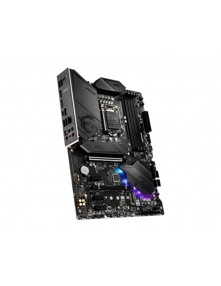 MSI MPG Z490 GAMING PLUS scheda madre Intel Z490 LGA 1200 ATX