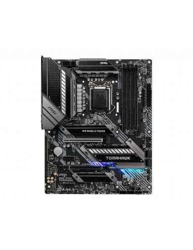 MSI MAG Z490 TOMAHAWK scheda madre Intel Z490 LGA 1200 (Socket H5) ATX