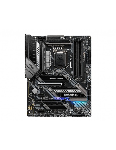 MSI MAG Z490 TOMAHAWK scheda madre Intel Z490 LGA 1200 (Socket H5) ATX