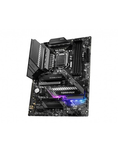 MSI MAG Z490 TOMAHAWK scheda madre Intel Z490 LGA 1200 (Socket H5) ATX