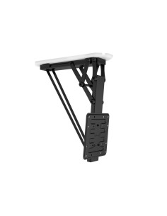 Multibrackets 1028 Supporto TV a parete 139,7 cm (55") Nero 2
