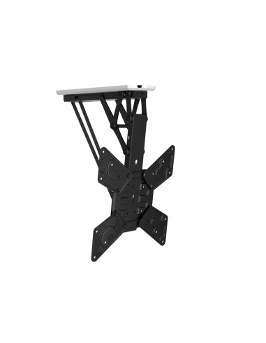 Multibrackets 1028 Supporto TV a parete 139,7 cm (55") Nero